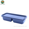 Disposable Food Grade dispasable plastic Microwave Container